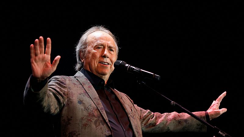 Especial Joan Manuel Serrat: El vicio de cantar - ver ahora