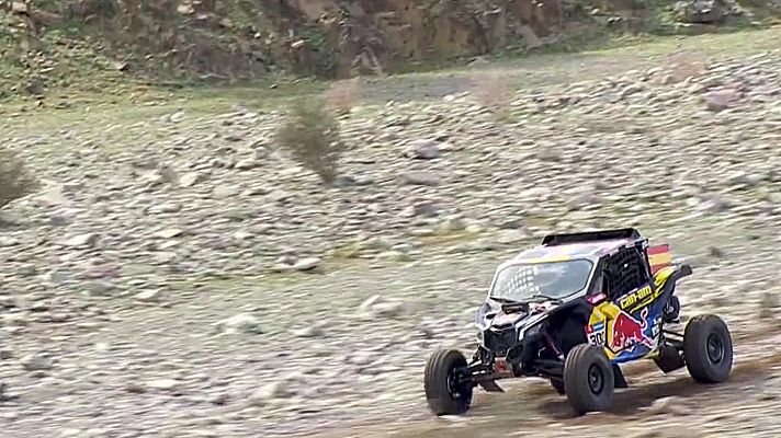 Dakar - Alula > Ha'il