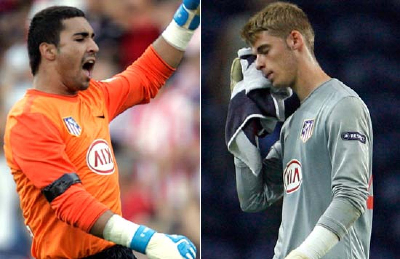 Sin programa: De Gea: 'Agradezco la confianza' | RTVE Play