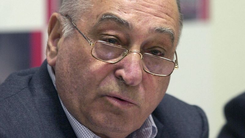 Nicolás Redondo, una vida de lucha obrera