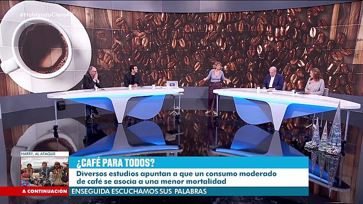 Hablando claro - Programa 83