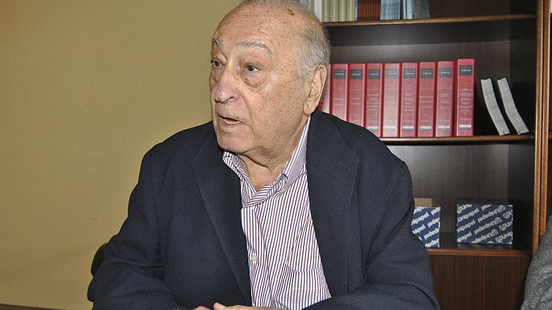 Muere el sindicalista Nicolás Redondo, histórico líder de UGT, a los 95 años