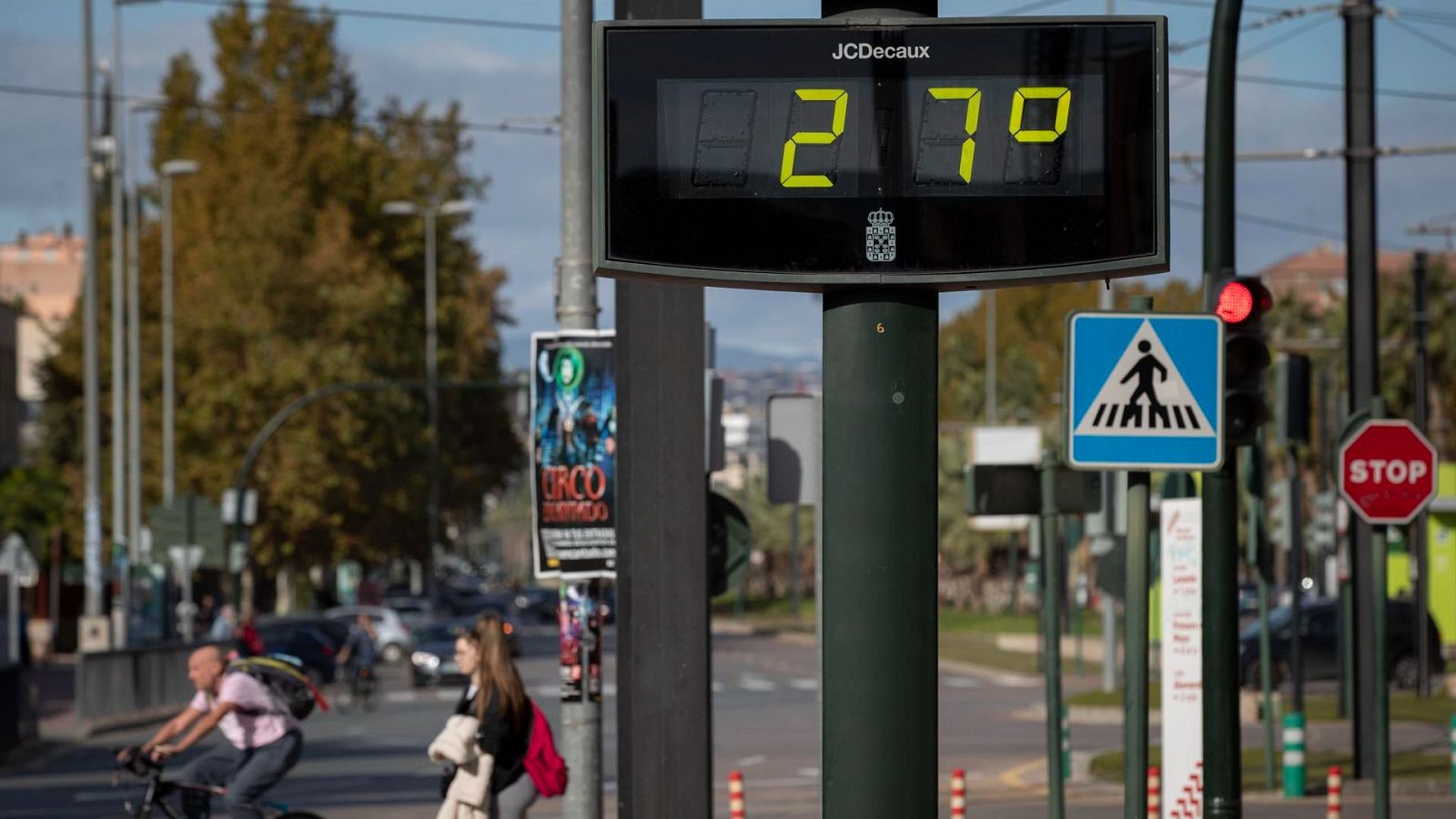 Las altas temperaturas registran varios records en Europa