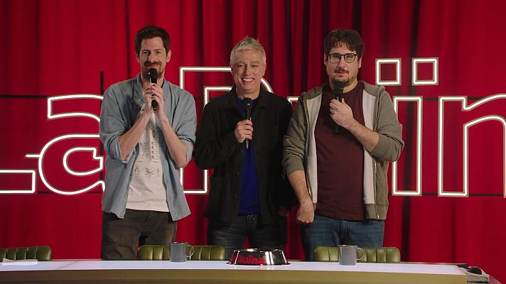 La Ruïna - 'La ruïna' s'estrena amb el periodista Albert Om