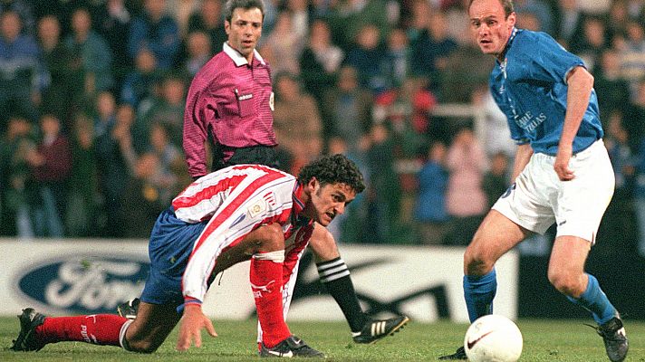 El Atlético vuelve a Oviedo 20 años después para la Copa