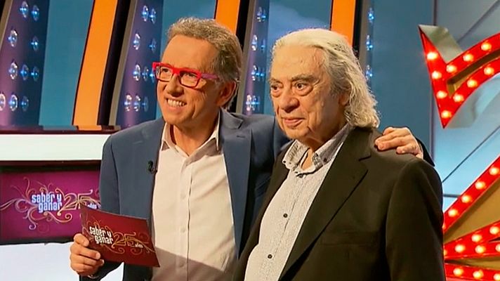 Saber y ganar - Jordi Hurtado destaca el gran valor de Sergi Schaaff com a creador de nous formats