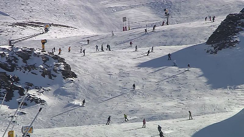 Más turismo en Andalucía en Navidad - Ver ahora