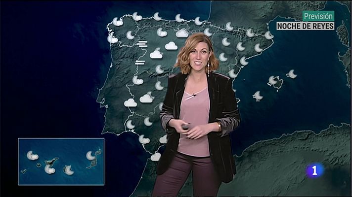 L'informatiu - Comunitat Valenciana - El tiempo en la Comunitat Valenciana - 04/01/23