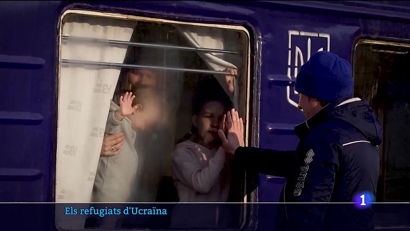 Un 2022 marcat per Ucraïna - 04/01/23 - Veure ara