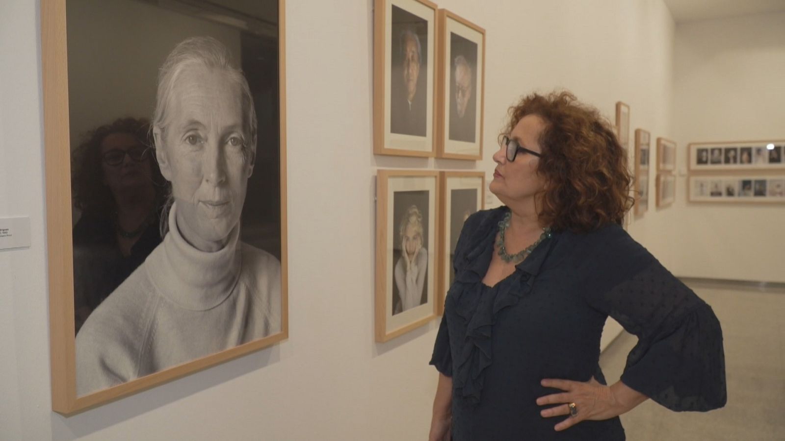 El mundo a través de la cámara de Gloria Rodríguez - Ver ahora