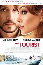 Poster de The Tourist