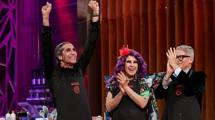 MasterChef Especial Navidad - Estos son los finalistas de "MasterChef Especial Navidad"