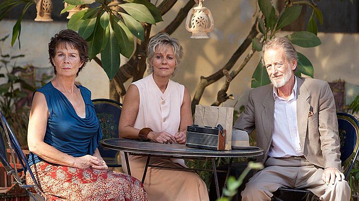 Cine internacional - El exótico hotel Marigold