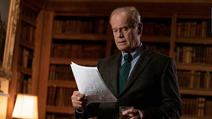 Cine internacional - Miss Willoughby y la librería encantada