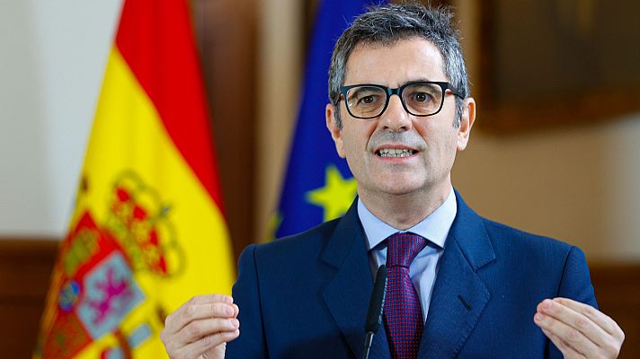 La tarde en 24h - Bolaños pone en valor la labor de Benedicto XVI: "Ejerció una influencia muy por encima de esos ocho años de papado"