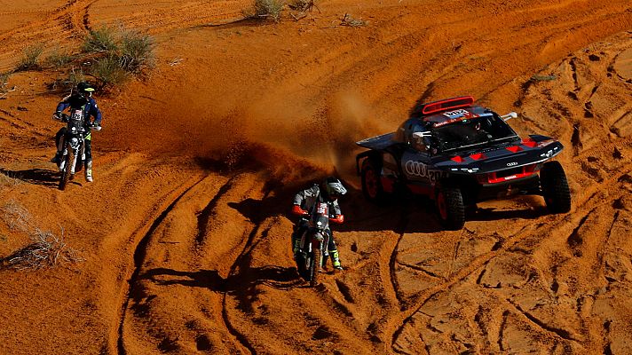 Dakar - #DakarEnRuta - Etapa 4