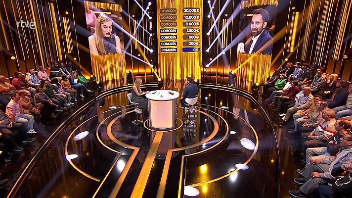 El comodín de La 1 - Programa 67