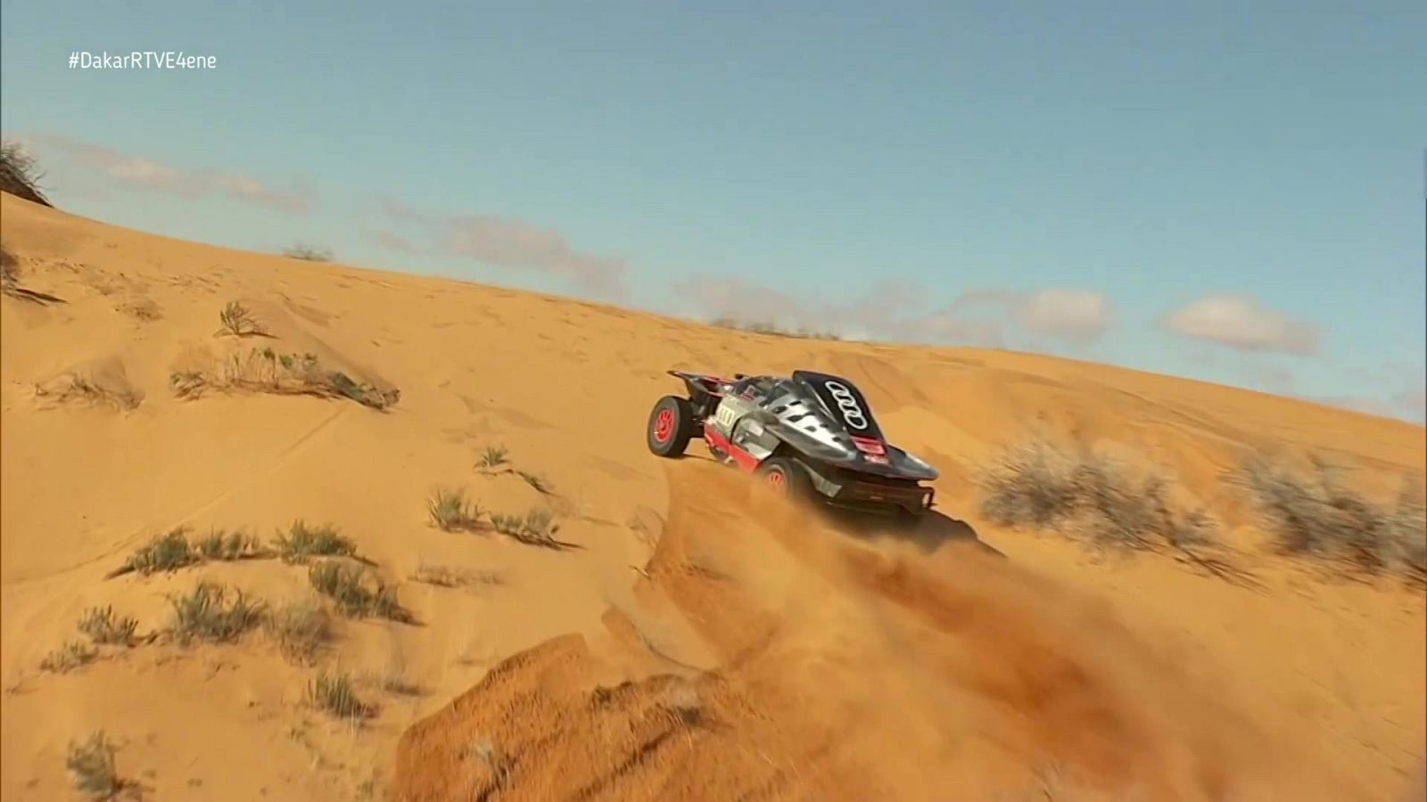 Flash Dakar 2023 Etapa 4 - ver ahora