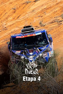 Flash Dakar 2023 Etapa 4