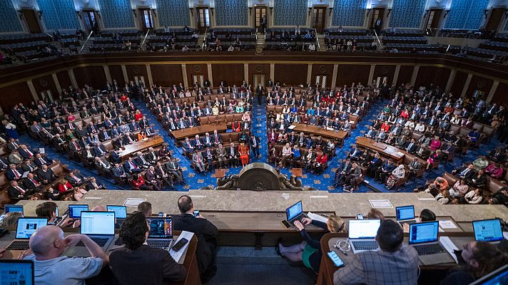 Telediario Internacional - Telediario Internacional - 04/01/23