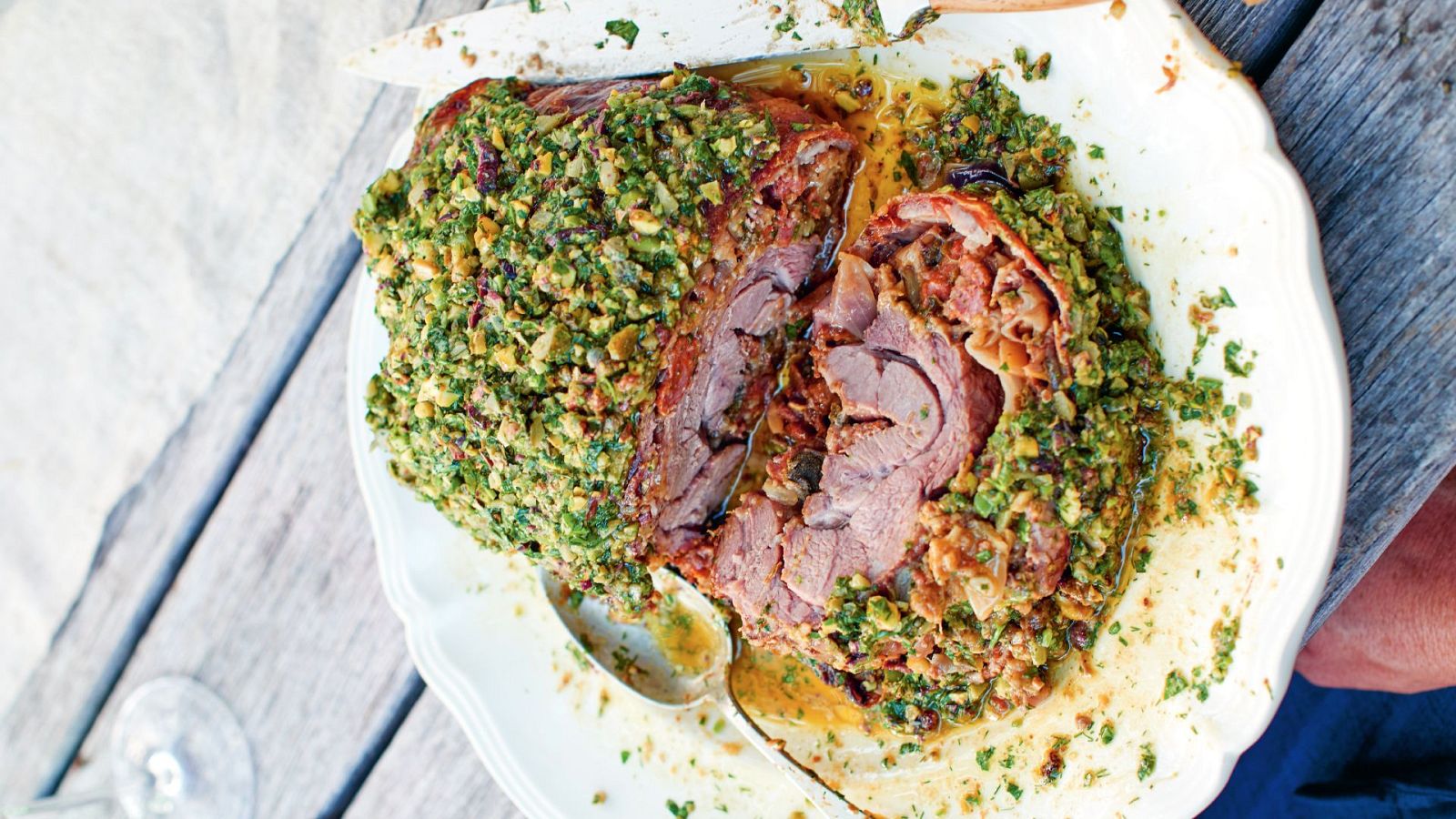 Jamie Oliver Juntos de nuevo Episodio 3 Fiesta de tacos