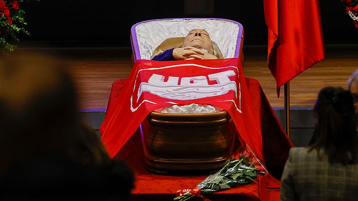 Telediario 2 - Telediario 2 en 4' - 04/01/23