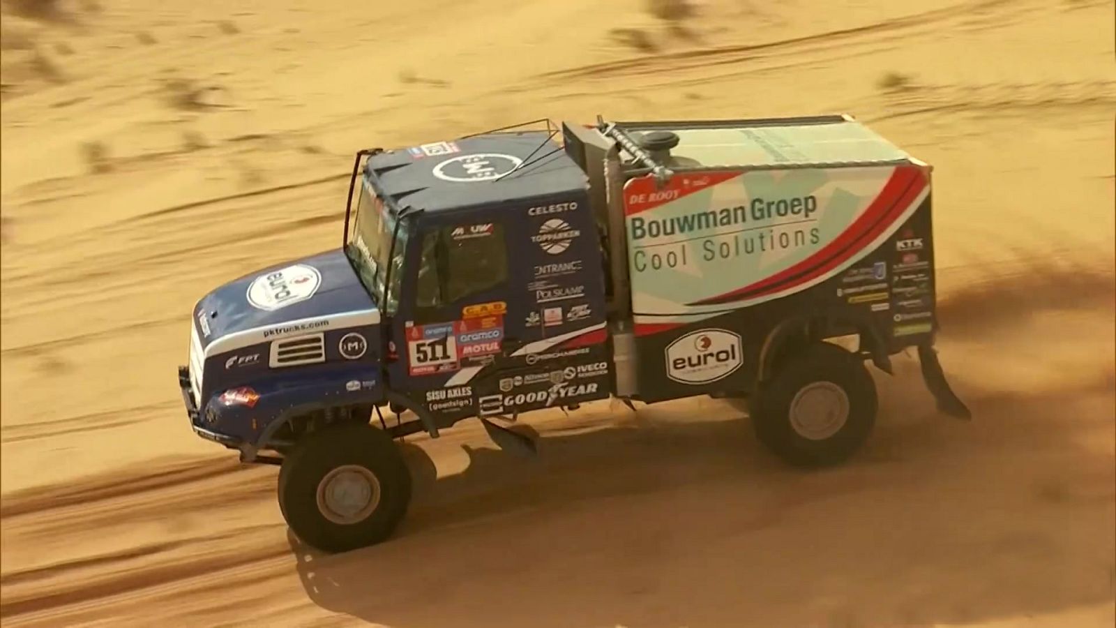 Dakar 2023 Extra Etapa 4 - ver ahora