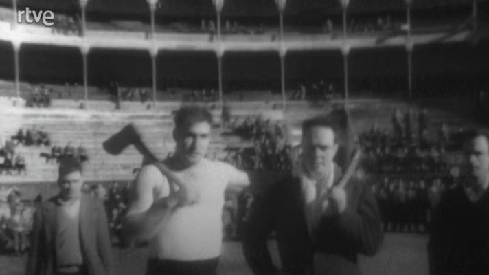 Testimonio (Historia) - Tradiciones del pueblo español (I)