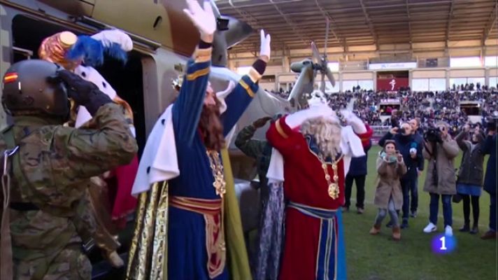 Informativo Telerioja - Informativo Telerioja  - 05/01/23