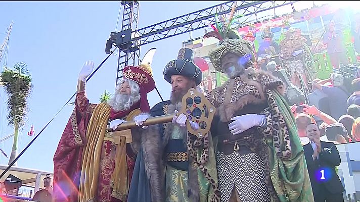 Telecanarias - Telecanarias - 05/01/2023