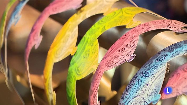 L'Informatiu - La venda de tortells de Reis torna a la normalitat