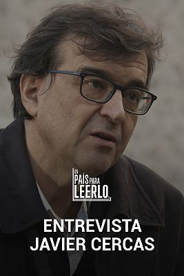 Entrevista a Javier Cercas