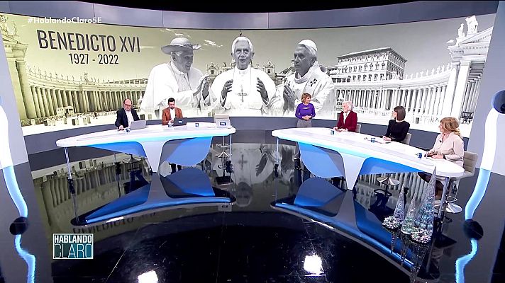 Hablando claro - Programa 84