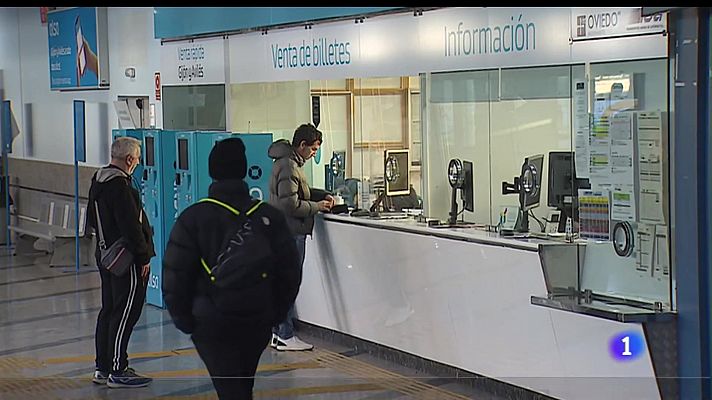 Panorama Regional - Asturias en 2' - 05/01/23