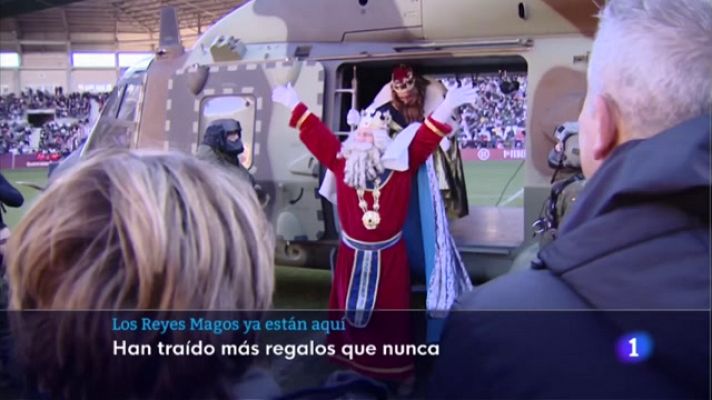 Informativo Telerioja - Informativo Telerioja 2 - 05/01/23