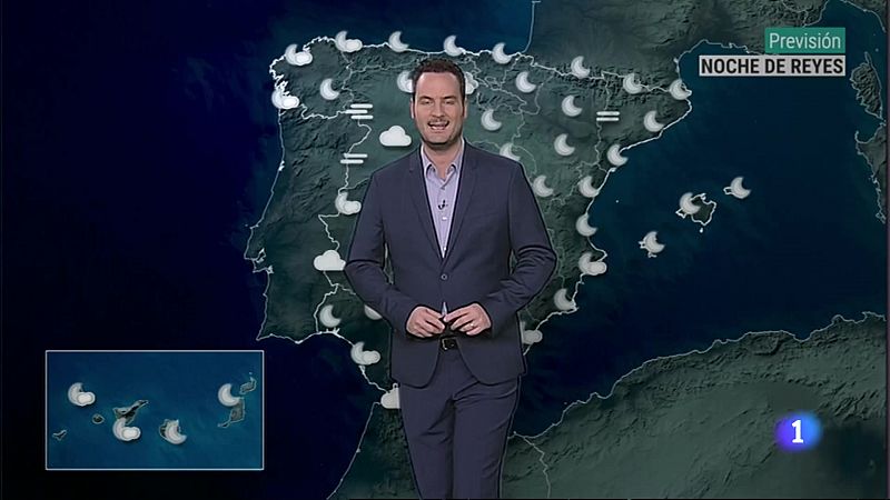 El tiempo en Extremadura - 05/01/2023 - Ver ahora