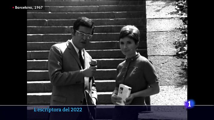 2022, l'any d'Antònia Vicens