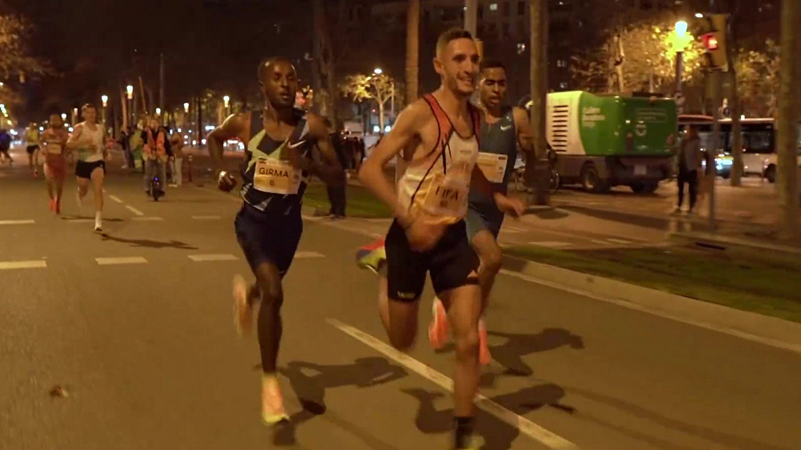 Atletismo - Cursa dels nassos - ver ahora