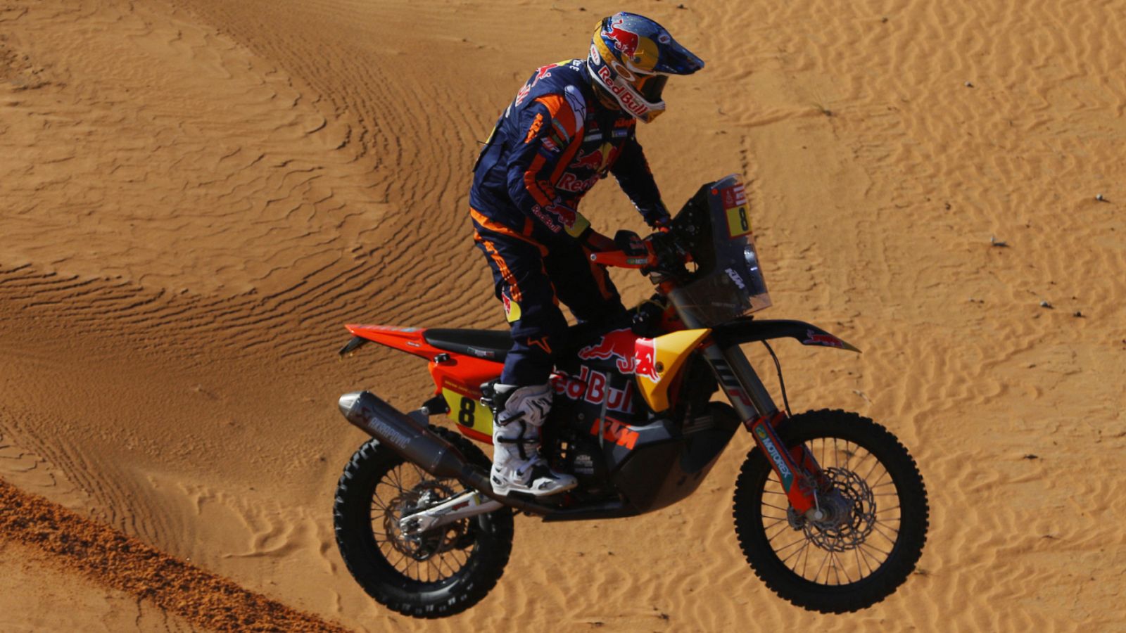 Flash Dakar 2023 Etapa 5 - ver ahora