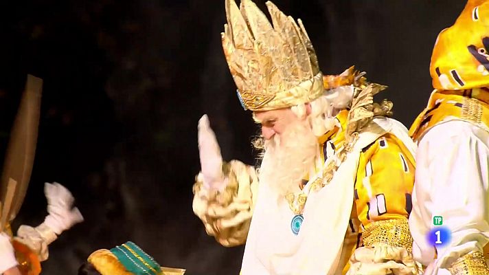 Especials en català - Cavalcada de Reis a Barcelona 2023