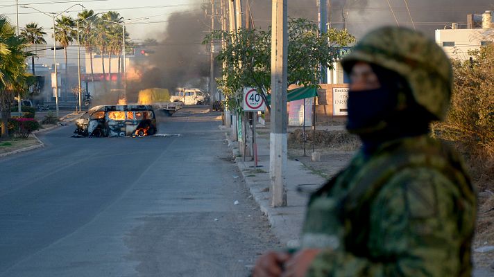 Detenido Ovidio Guzmán, el hijo del Chapo, en el norte de México