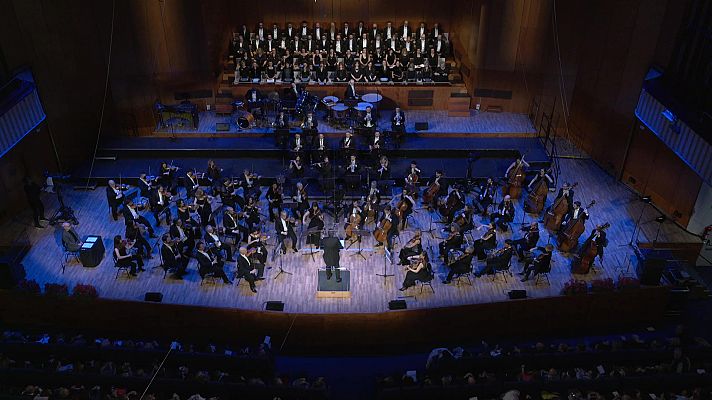 Gala de Reyes 2023 Orquesta Sinfónica y Coro RTVE