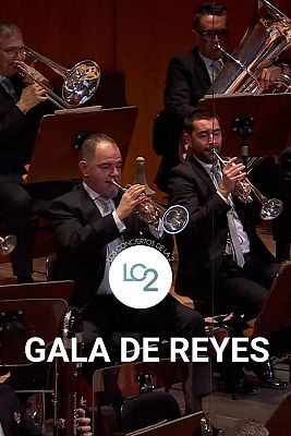 Gala de Reyes 2023 Orquesta Sinfónica y Coro RTVE 