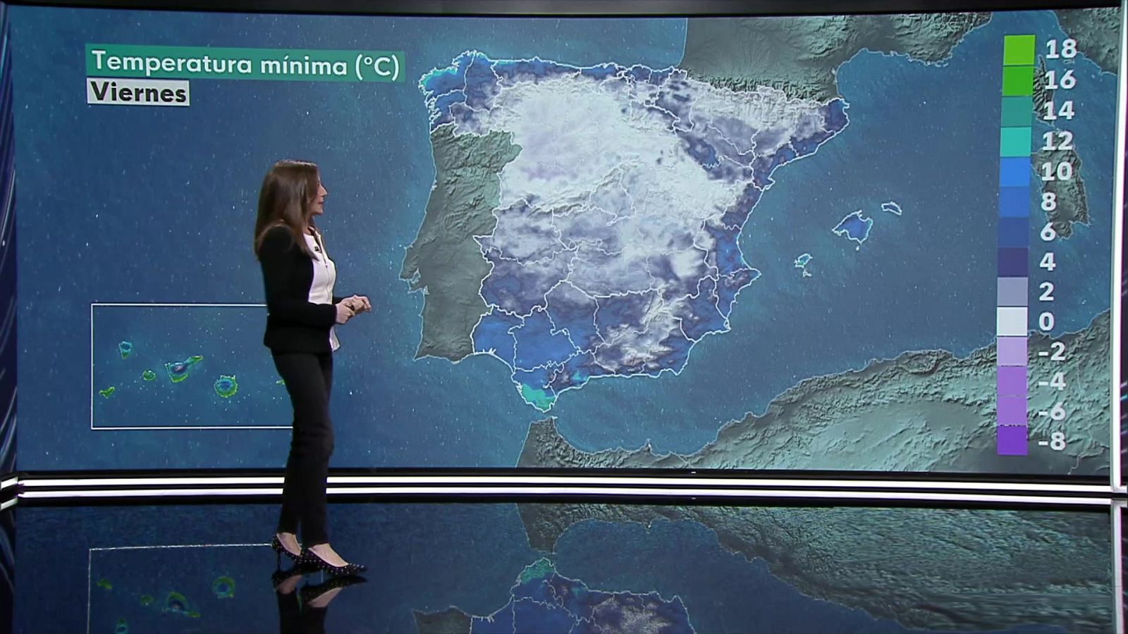 El Tiempo - 05/01/23 - RTVE.es