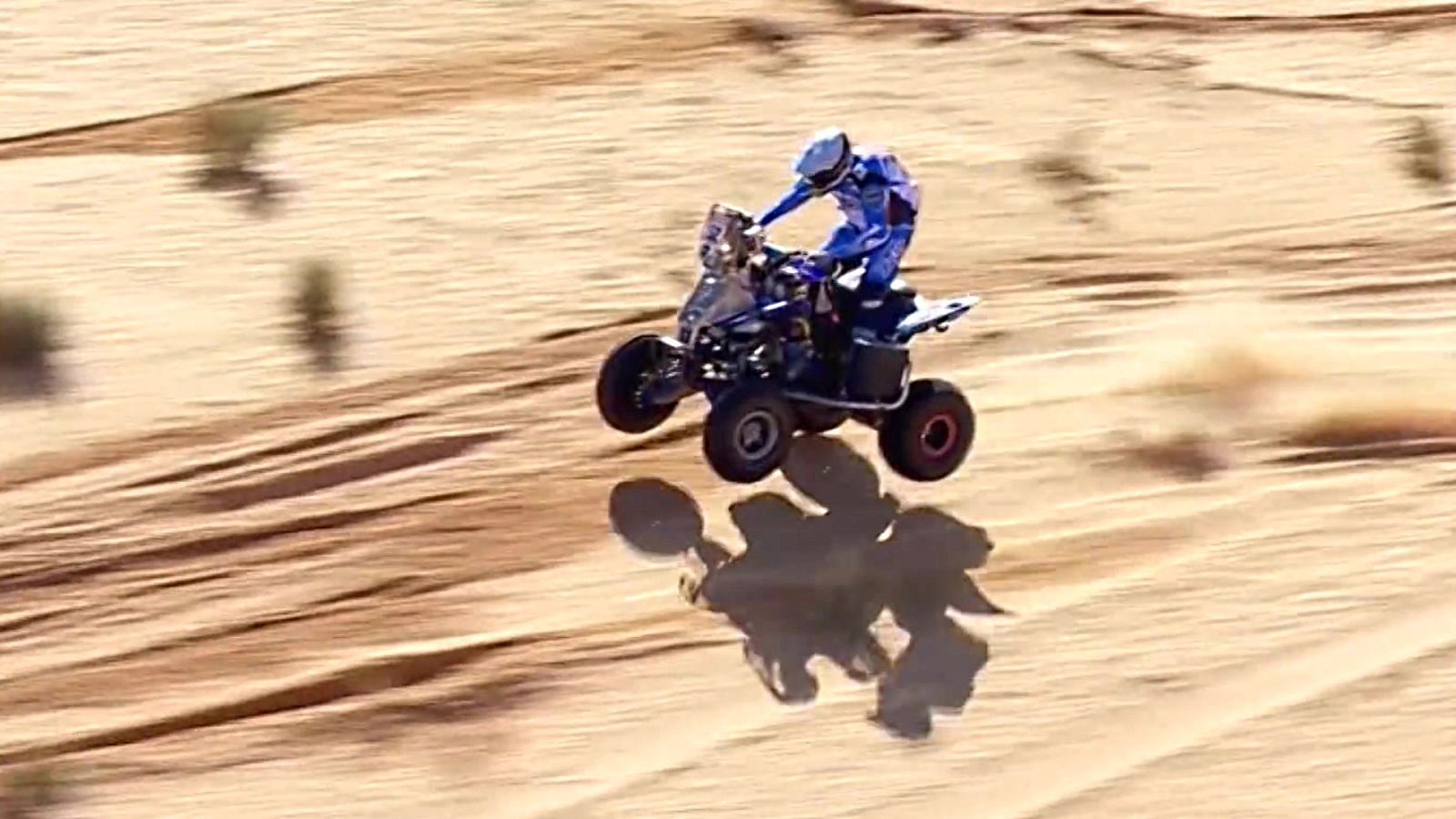 Dakar 2023 Etapa 5 - Ha'il > Ha'il - ver ahora