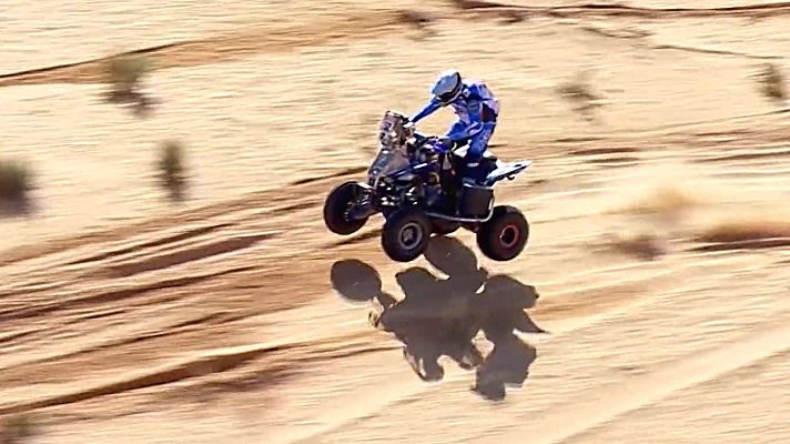 Dakar - Ha'il > Ha'il