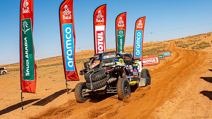 Dakar - Dakar 2023 Extra Etapa 5