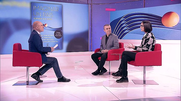 La hora Cervantes - La hora Cervantes - 05/01/23