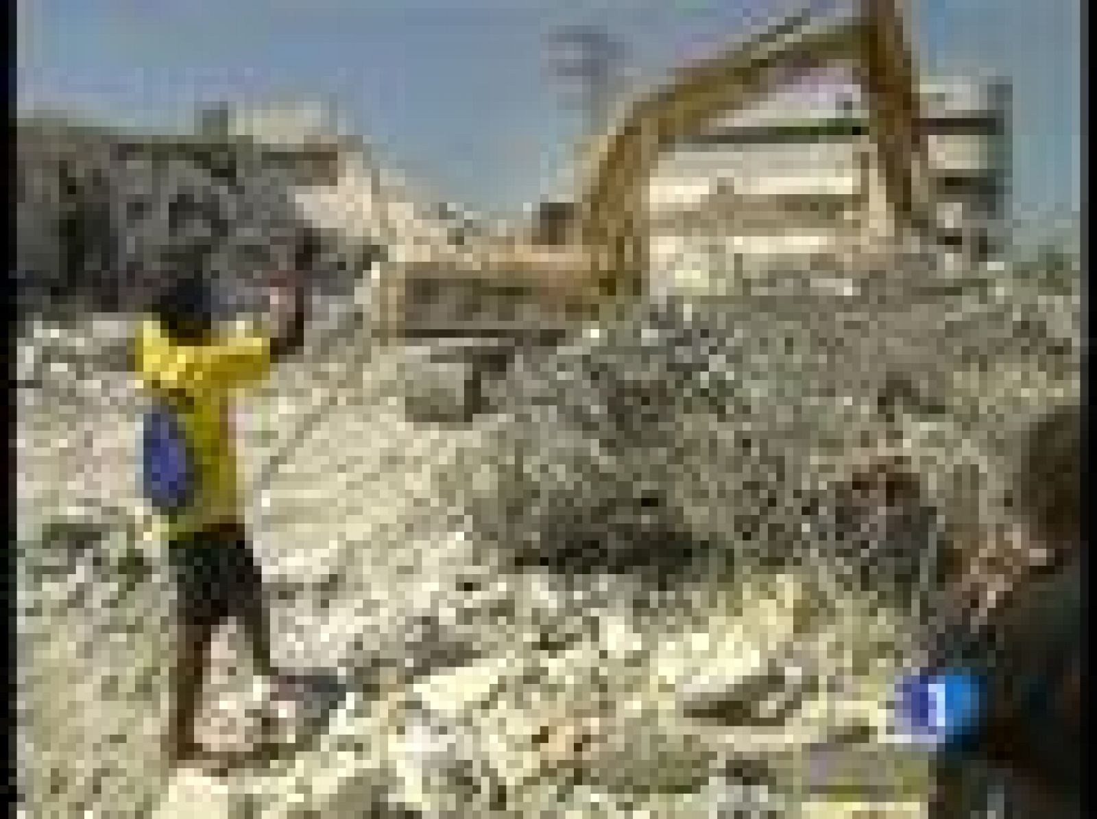 Sin programa: Buscando entre la basura en Haití | RTVE Play