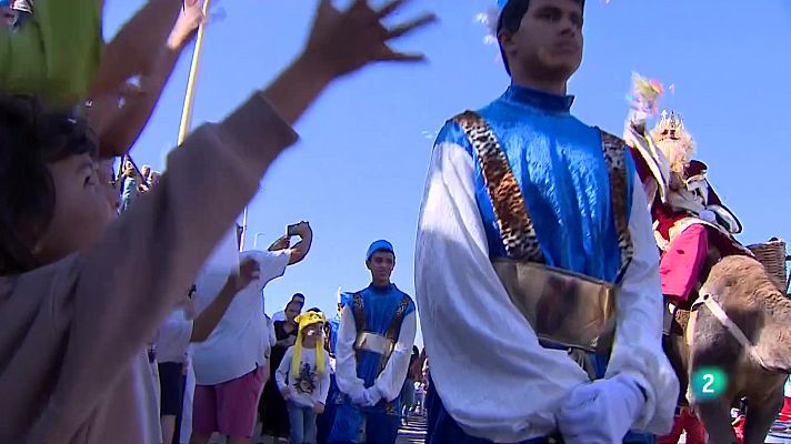 Telecanarias - Telecanarias 2  - 05/01/2023